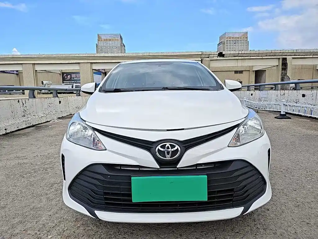 Toyota Vios 2018