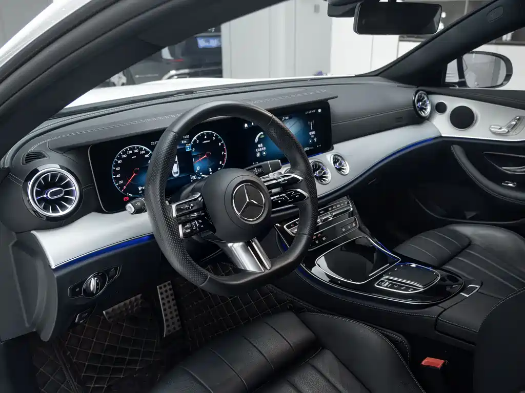 Mercedes-Benz E-Class 2023
