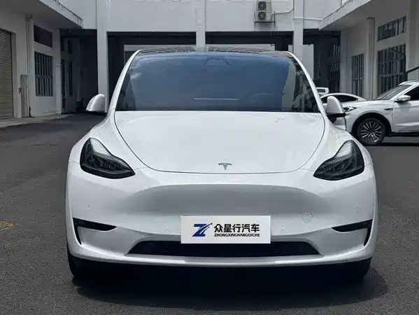 Tesla Model Y 2021