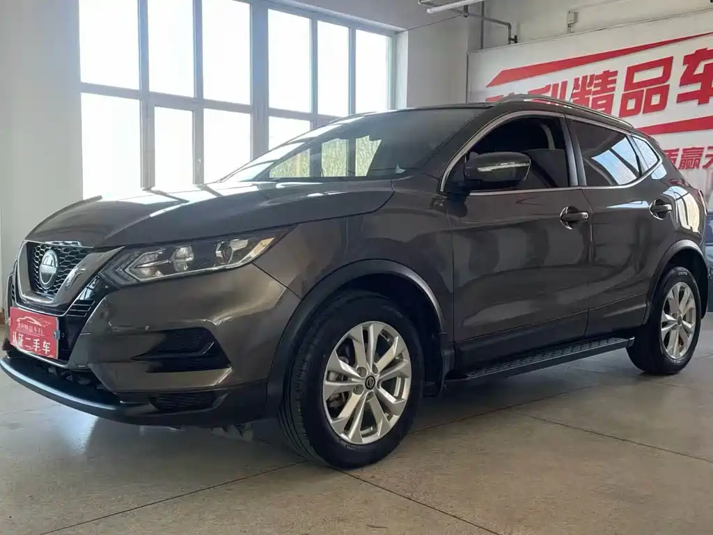 Nissan Qashqai 2024 — фото 1