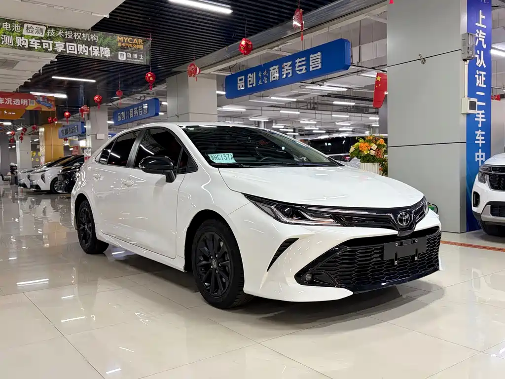 Toyota Corolla 2022