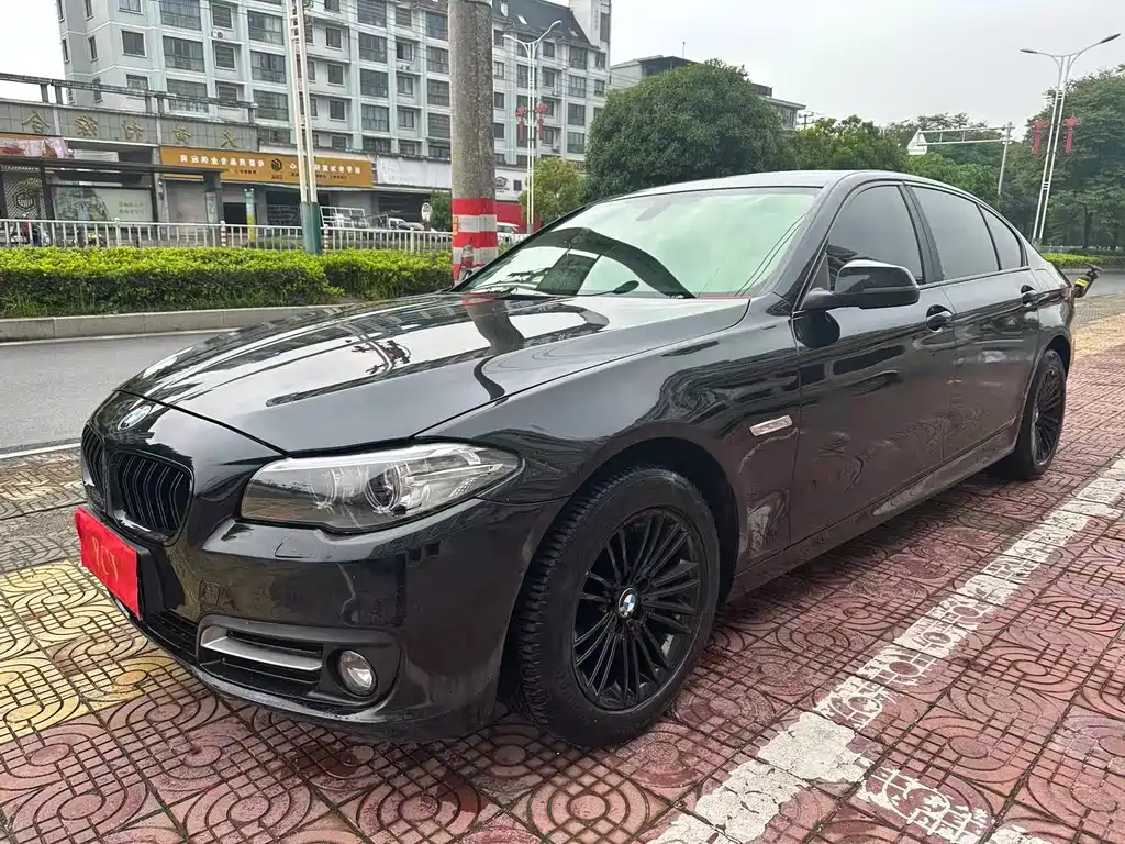 BMW 5 Series 2014