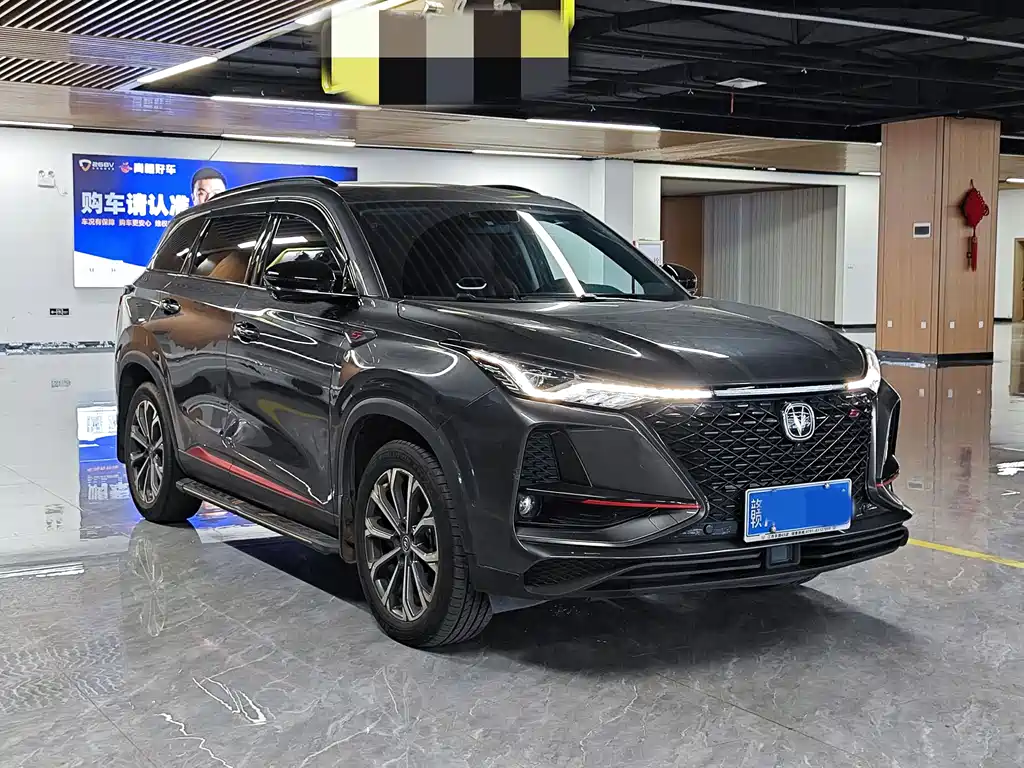 Changan CS75 PLUS 2020 — фото 3