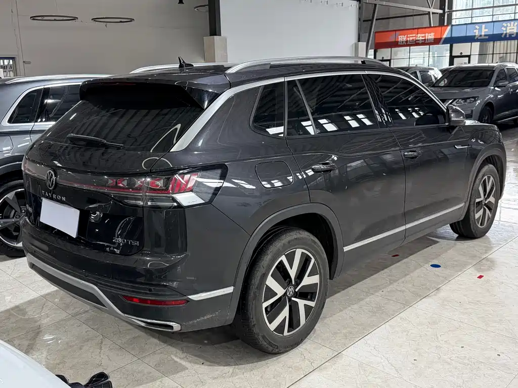 Volkswagen Tayron 2022