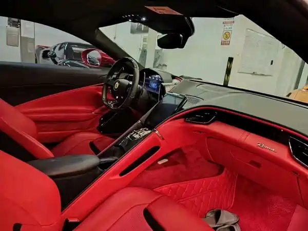 Ferrari Roma 2023