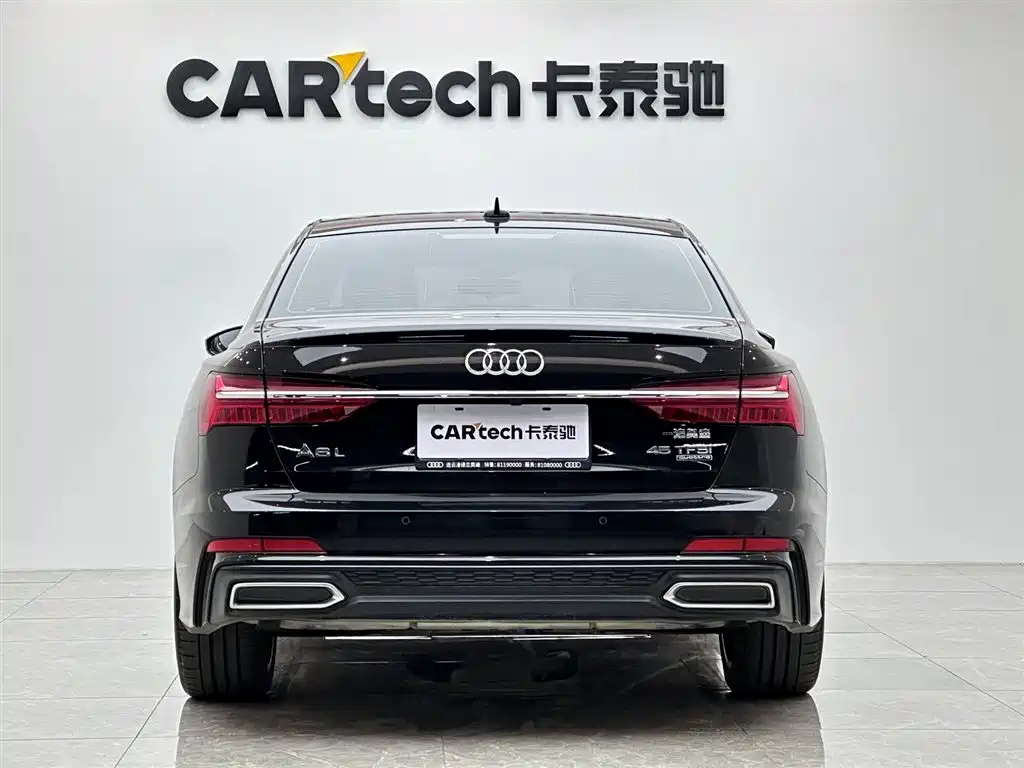 Audi A6L 2022 — фото 4