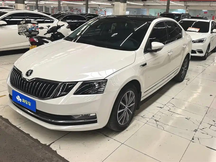 Skoda Octavia 2021