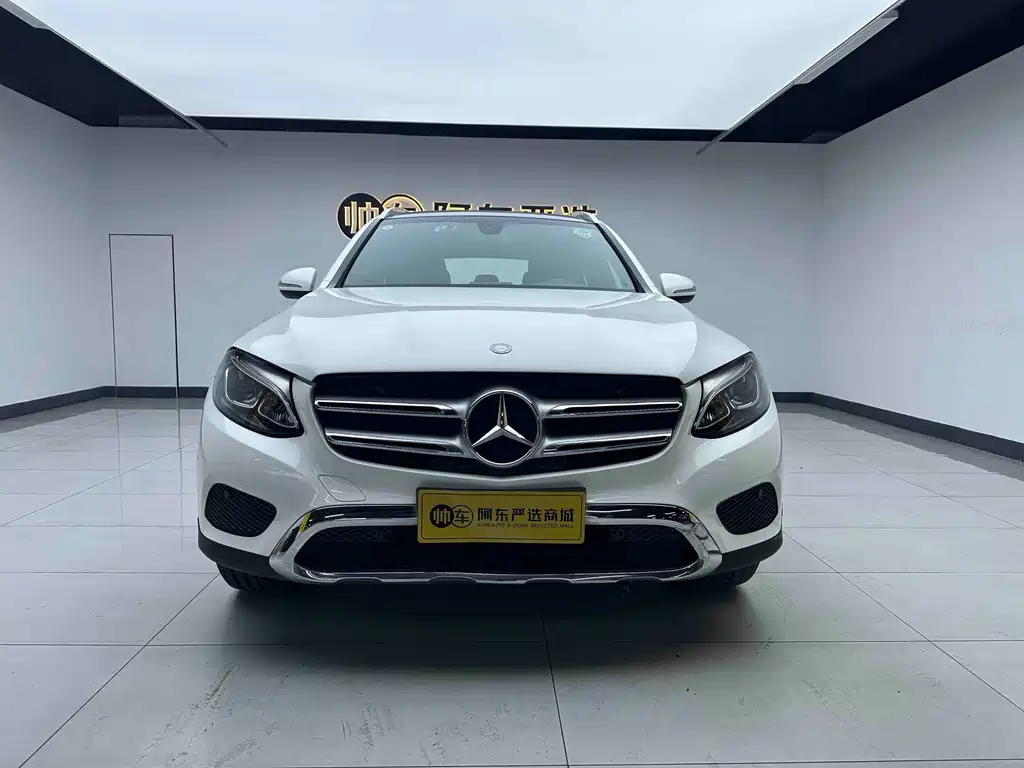Mercedes-Benz GLC 2016