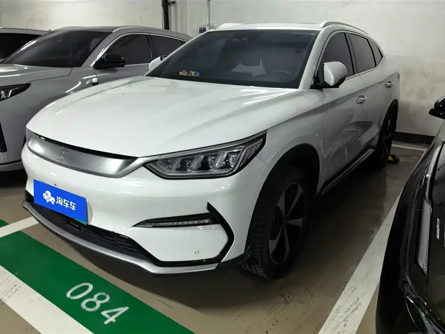 BYD PLUS New Energy 2022 — фото 1
