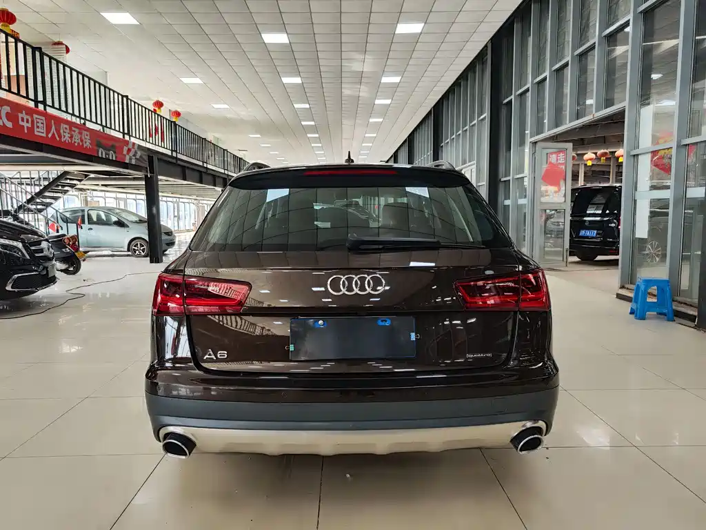 Audi A6 2017 — фото 29