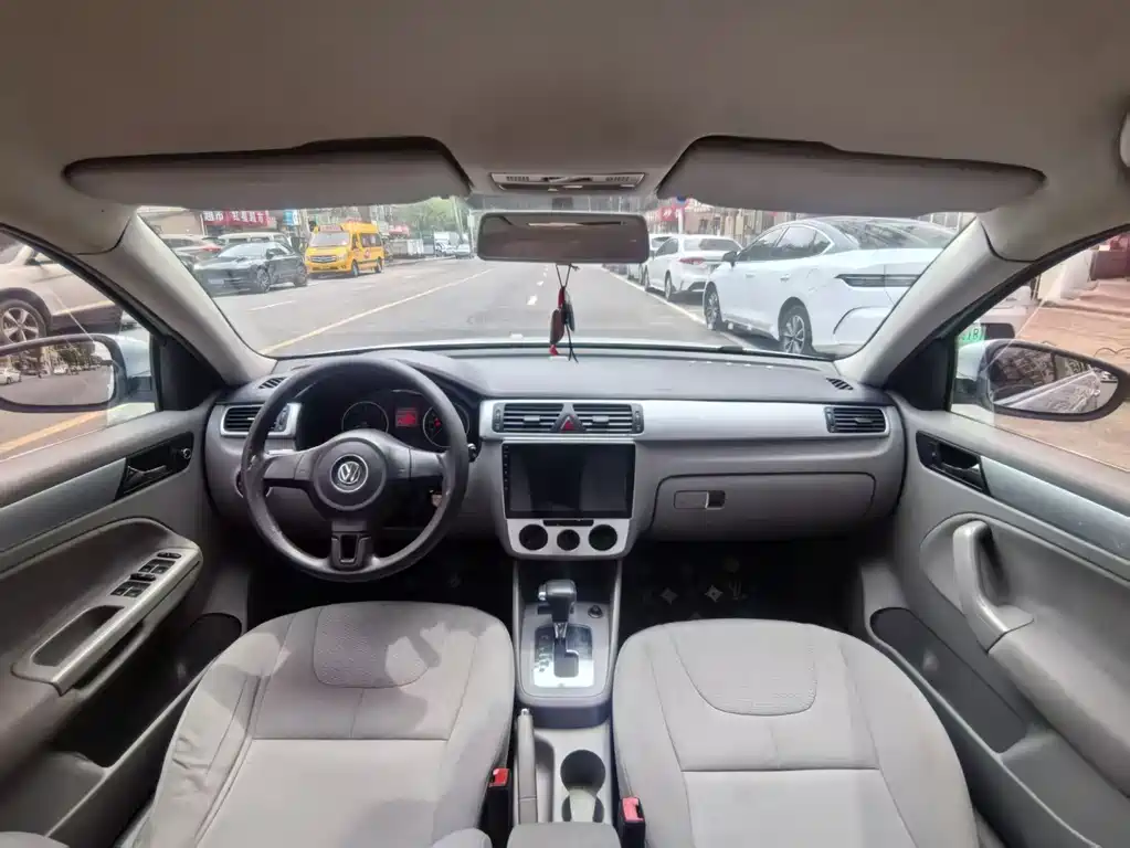 Volkswagen Bora 2011
