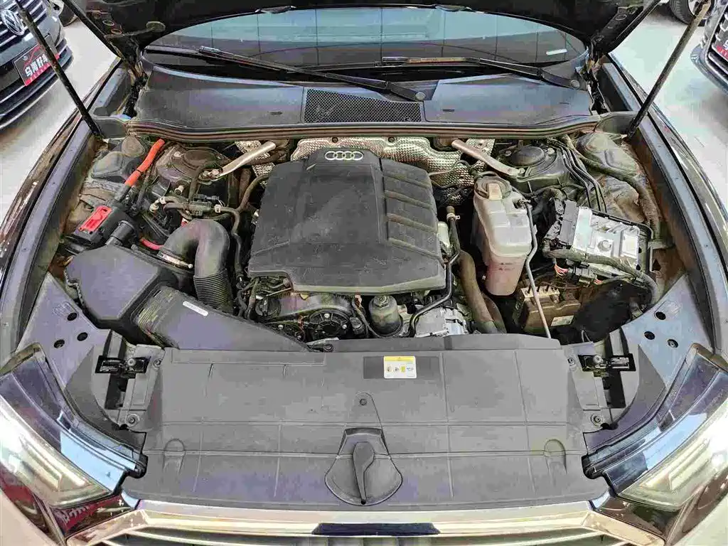 Audi A6L 2021 — фото 17