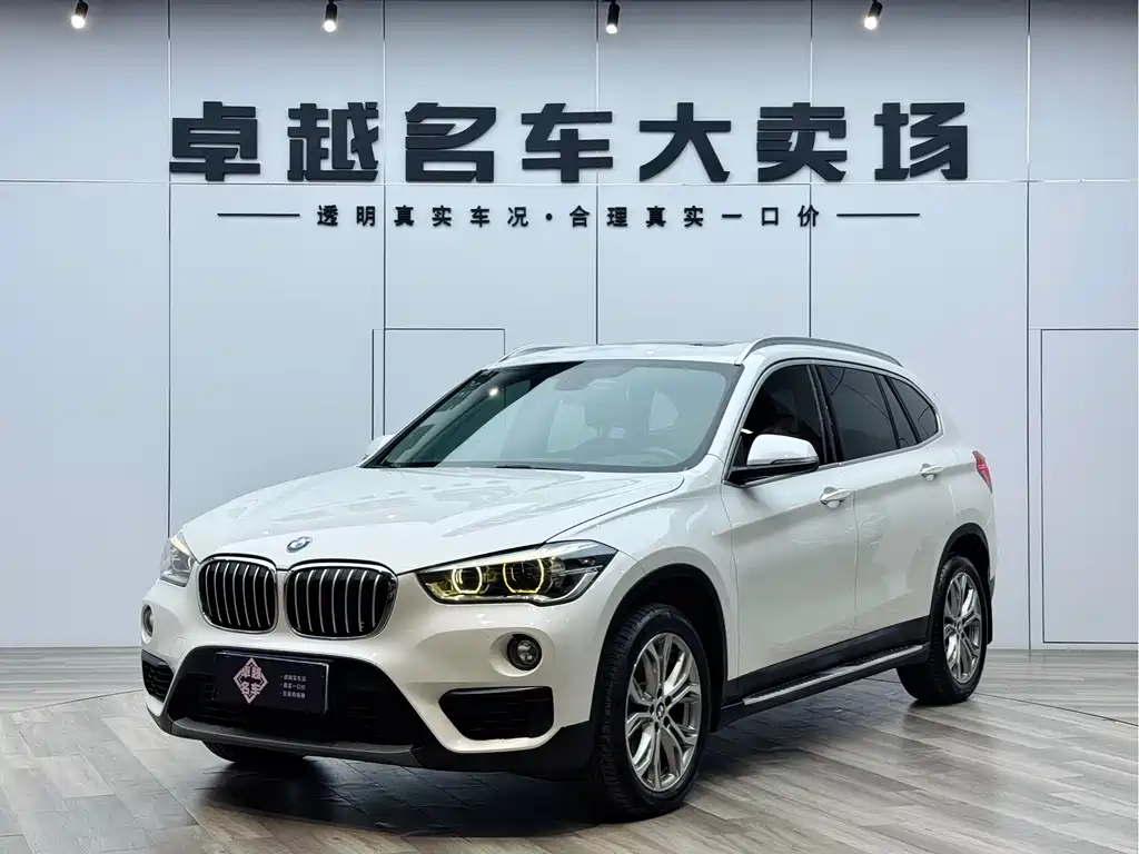 BMW X1 2019 — фото 11