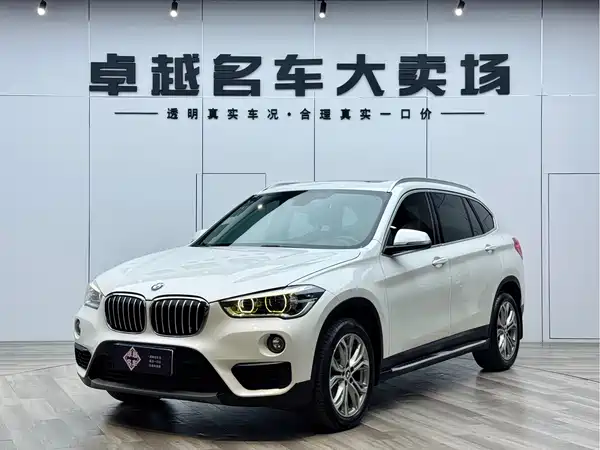BMW X1 2019