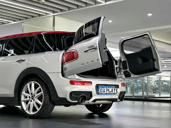 MINI JCW CLUBMAN 2019