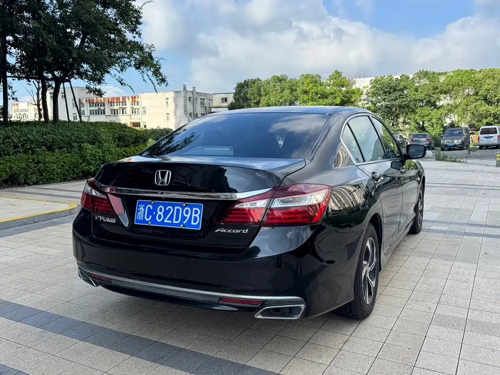Honda Accord 2019 — фото 5