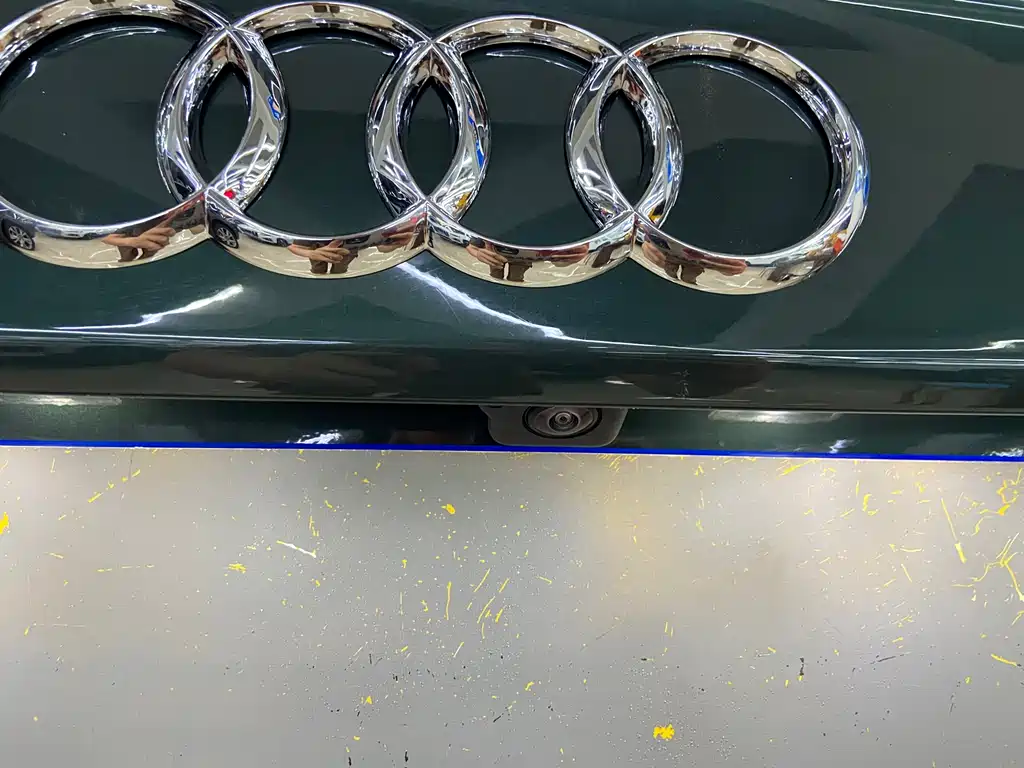 Audi A3 2022 — фото 11
