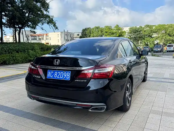 Honda Accord 2019