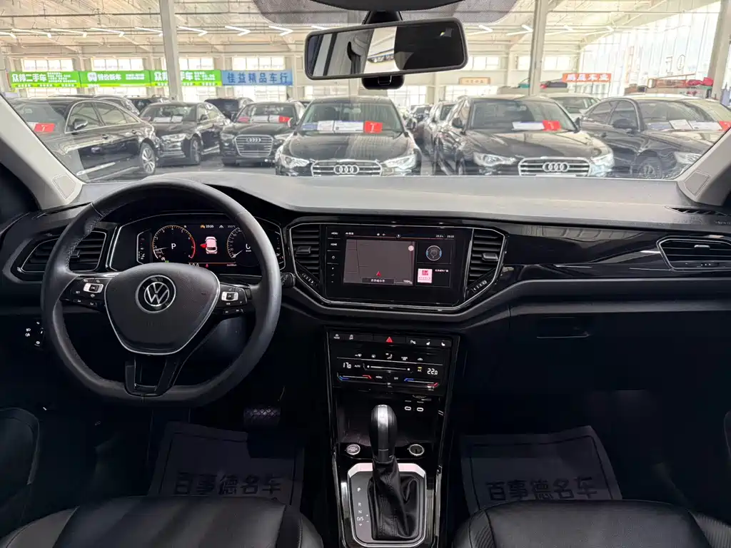 Volkswagen T-Roc 2022