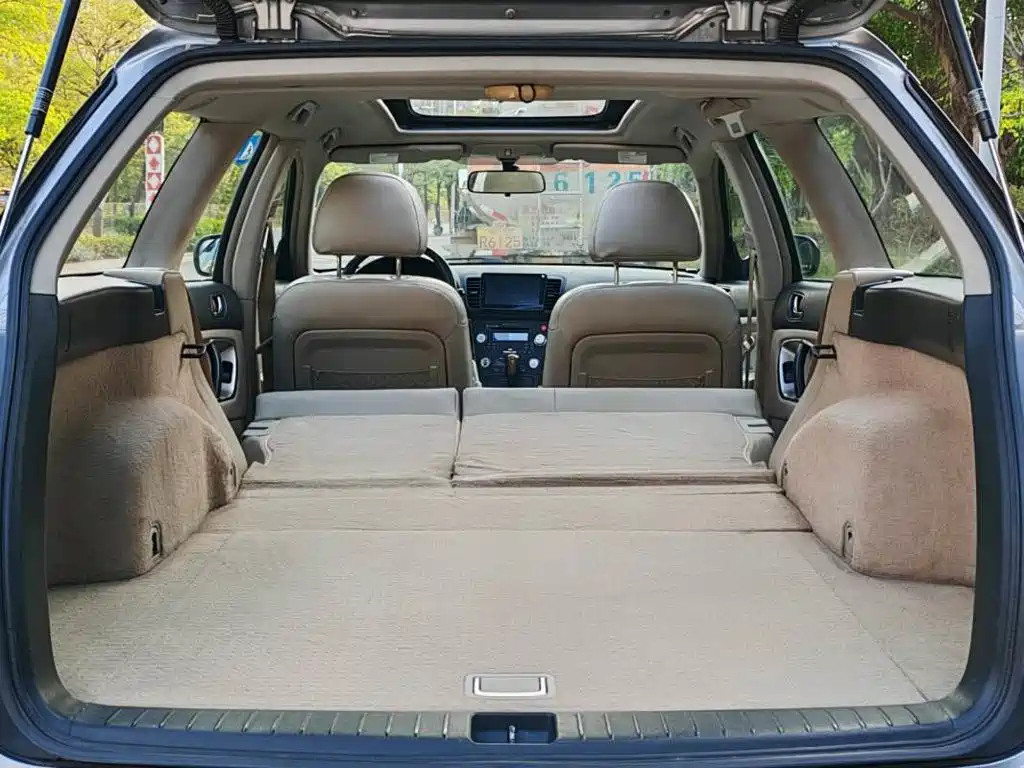 Subaru Outback 2008 — фото 13