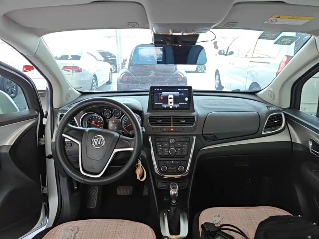 Buick Encore 2015 — фото 10