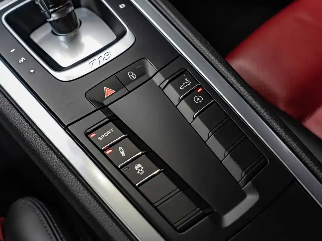 Porsche 718 2018 — фото 14
