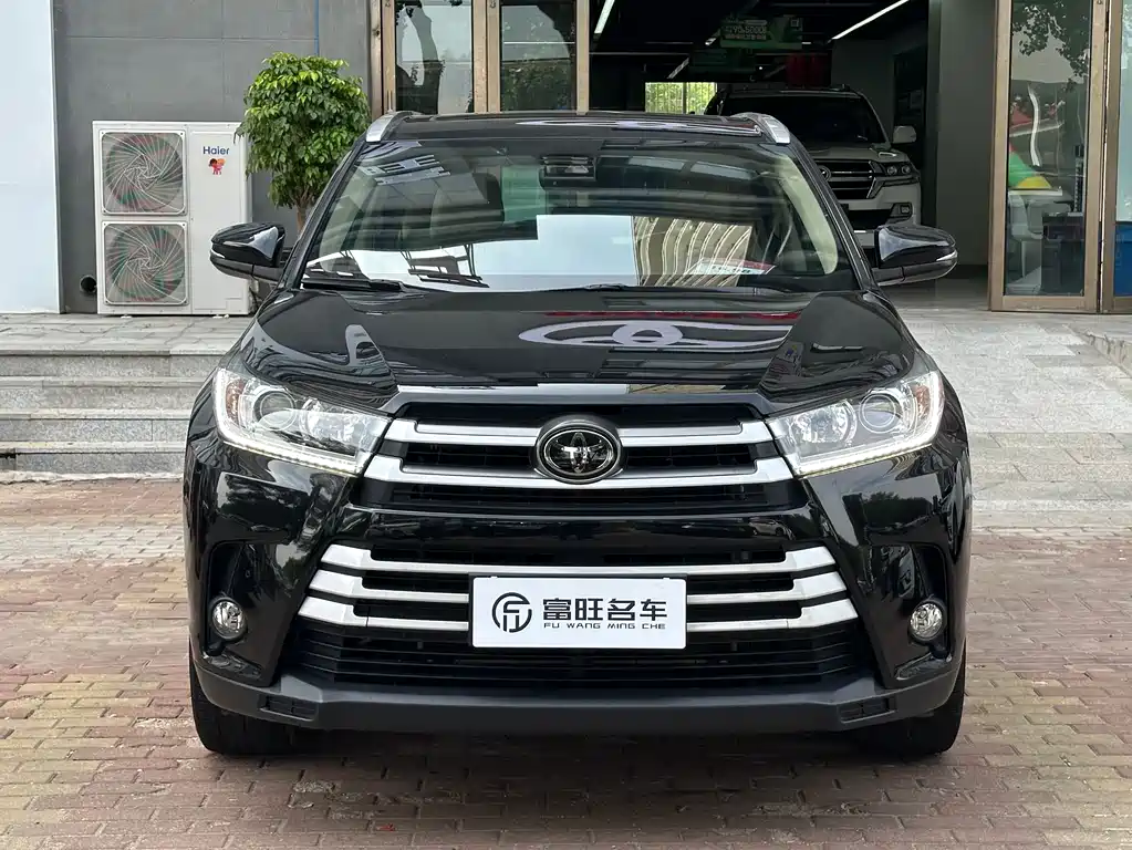 Toyota Highlander 2018