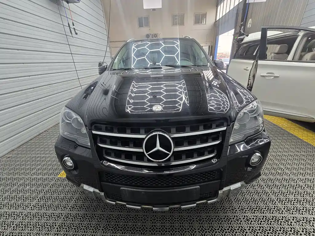 Mercedes-Benz M-Class AMG 2013 — фото 9