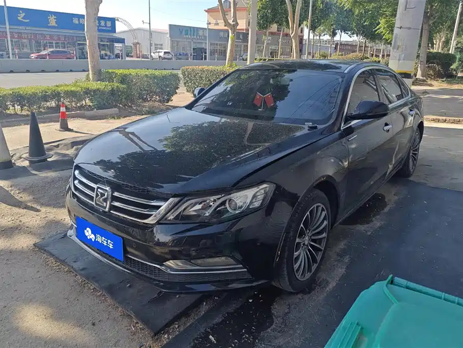 Zotye Z700 2017