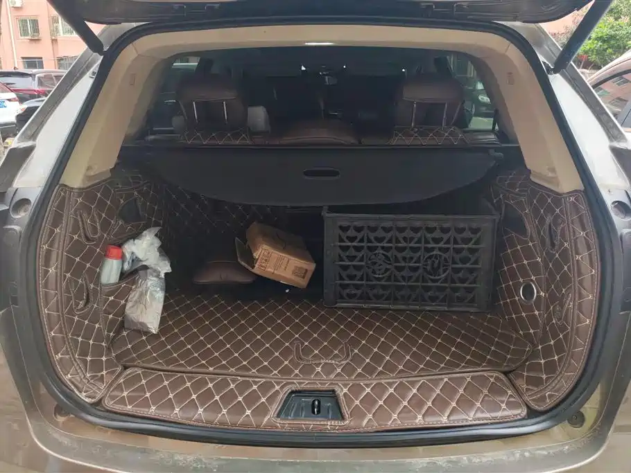 Buick Envision Plus 2017