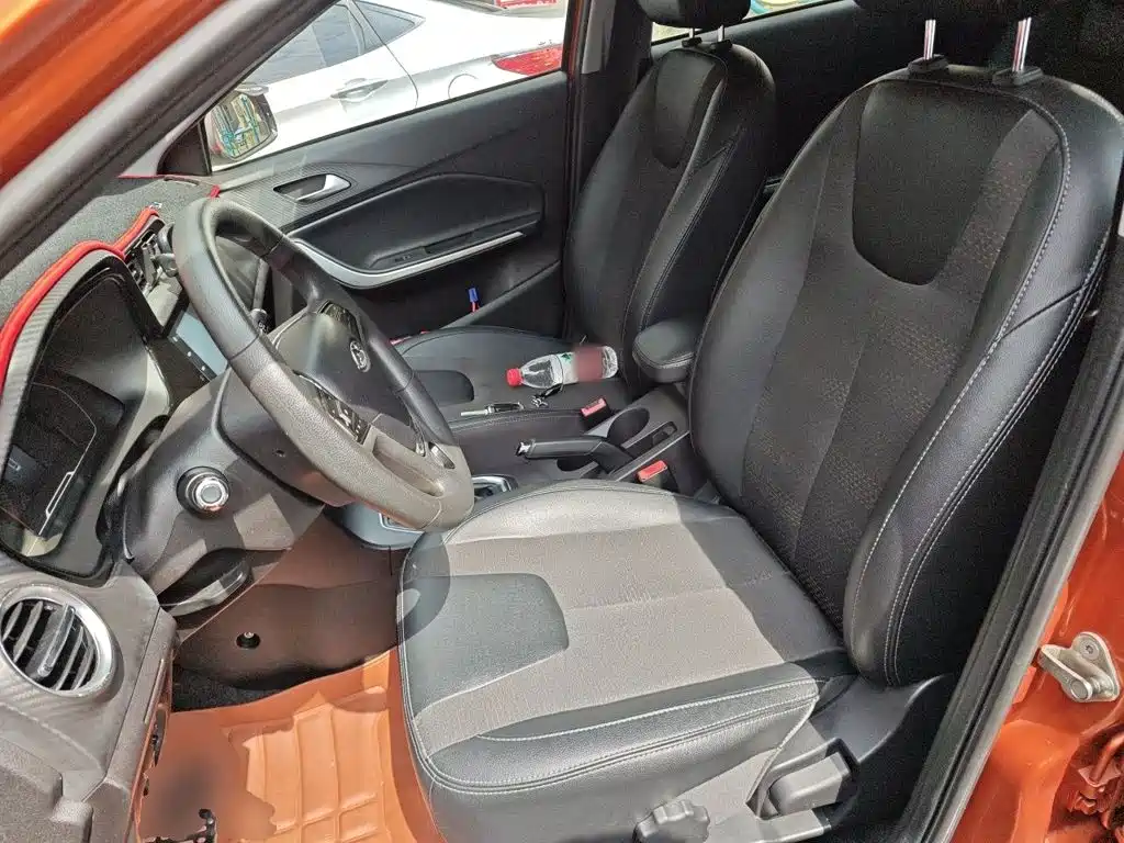 Chery Tiggo 3x 2018 — фото 12