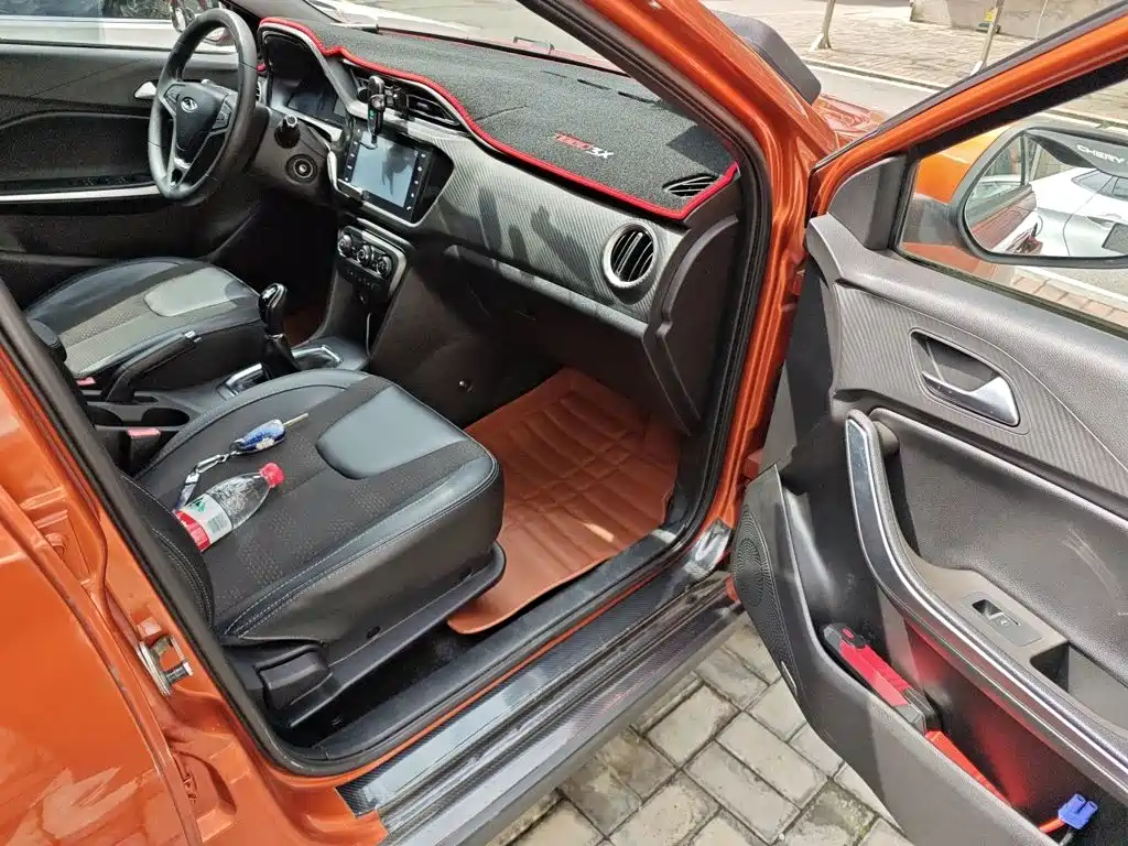 Chery Tiggo 3x 2018 — фото 22
