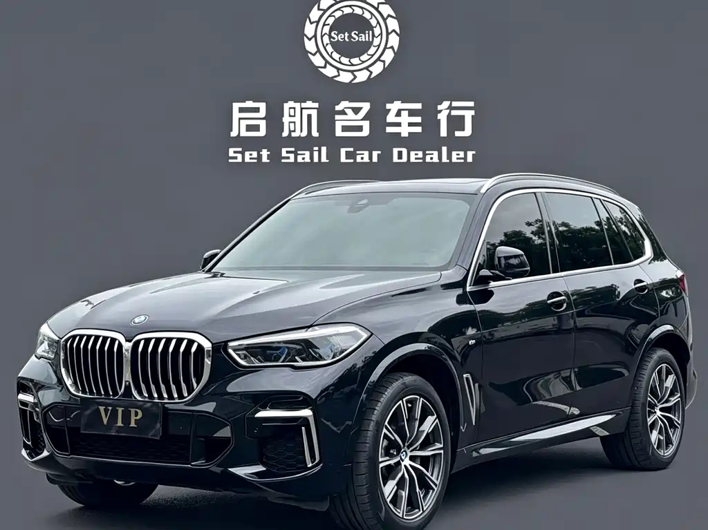 BMW X5 2022 — фото 1