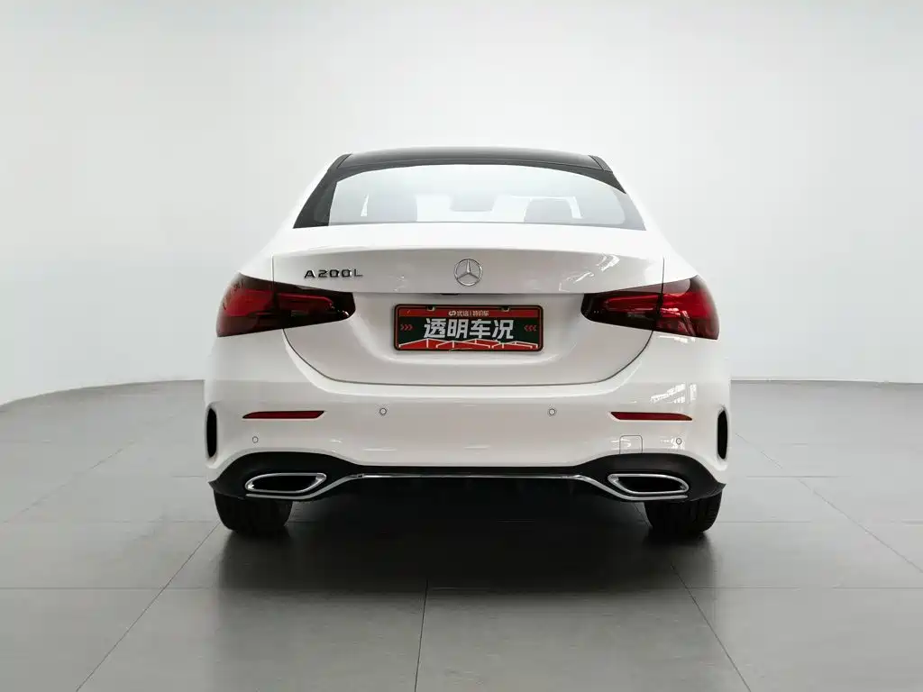 Mercedes-Benz A-Class 2025