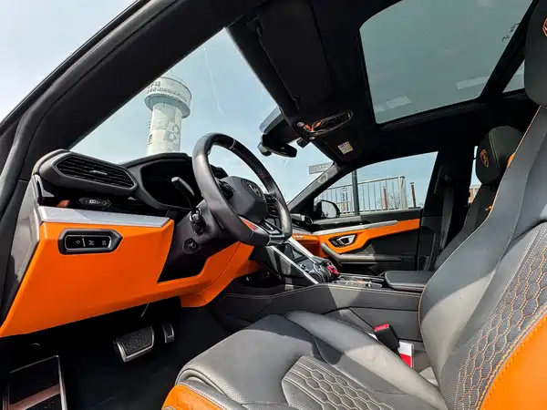 Lamborghini Urus 2023