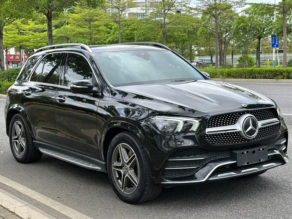 Mercedes-Benz GLE 2020