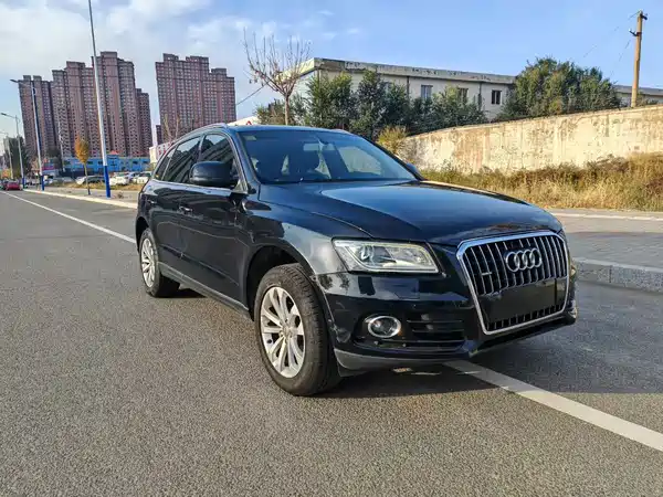 Audi Q5 2013