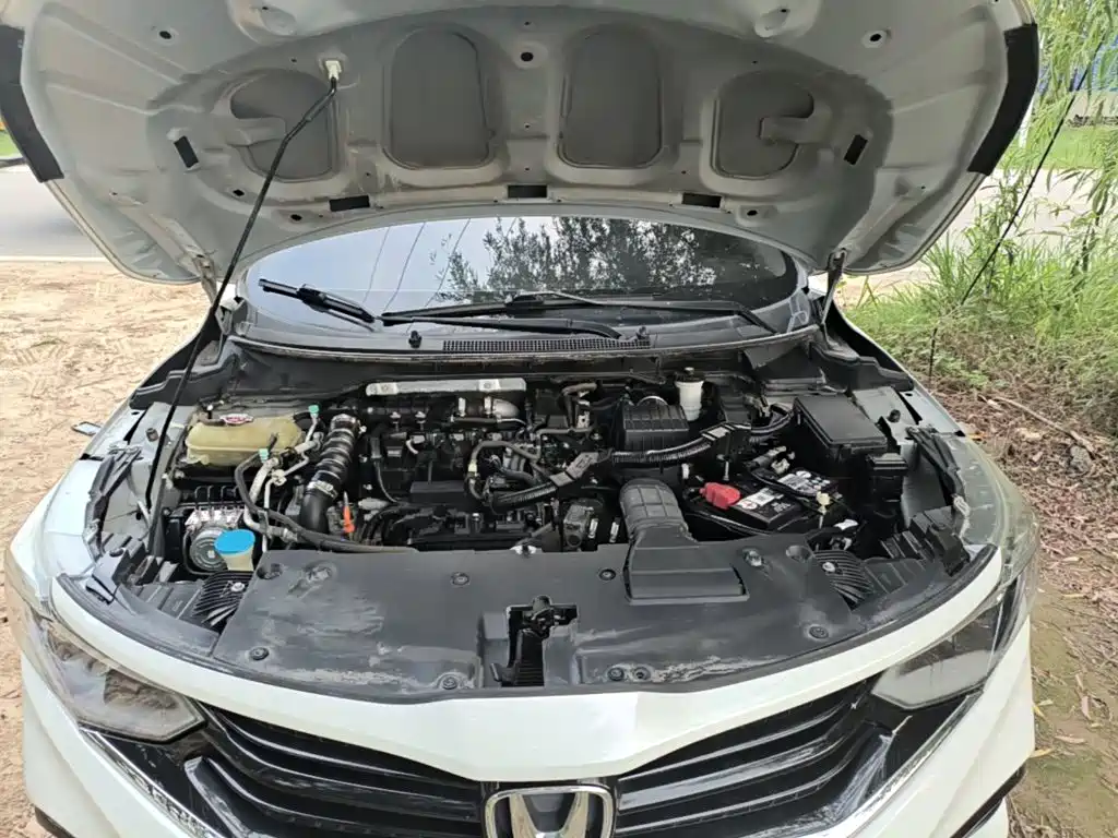 Honda Envix 2020 — фото 20