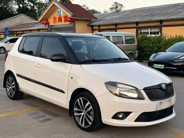 Skoda TECHART 2014