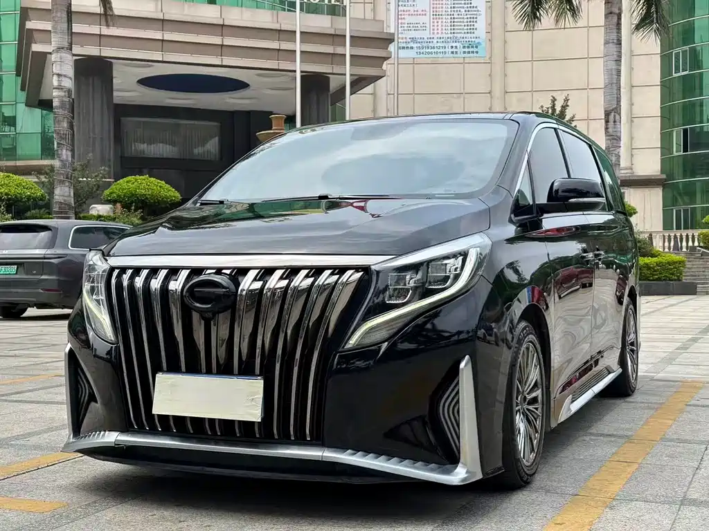 GAC Motor Trumpchi M8 2021 — фото 1