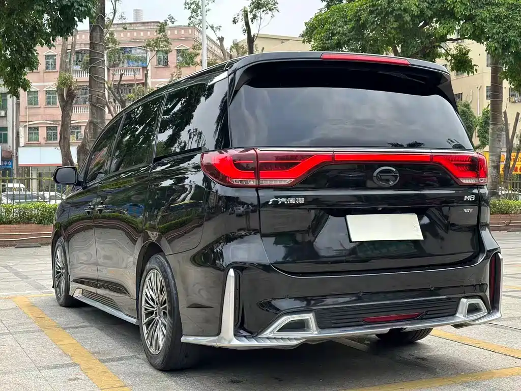 GAC Motor Trumpchi M8 2021 — фото 6