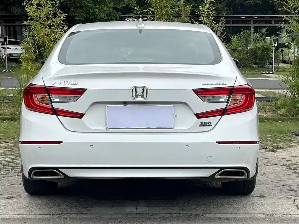 Honda Accord 2021 — фото 16