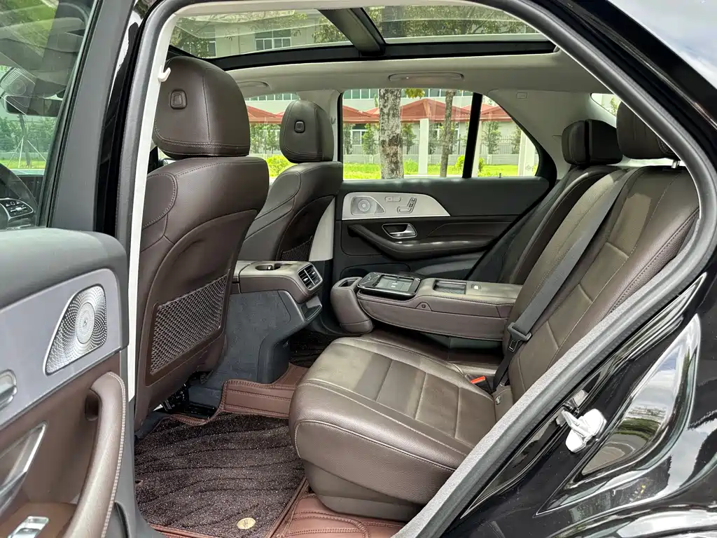 Mercedes-Benz GLE 2020