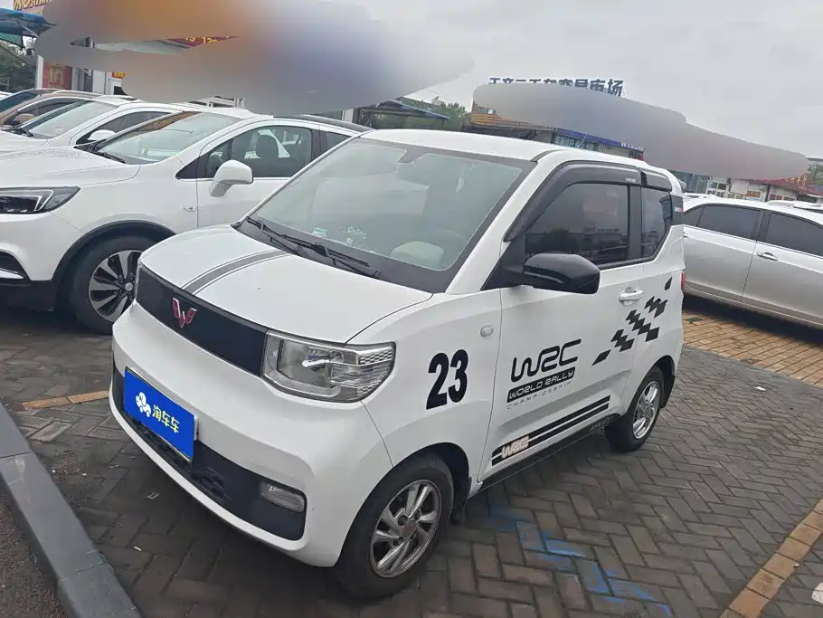 Wuling Hongguang MINIEV 2021