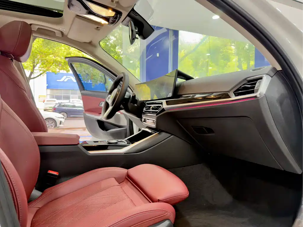 BMW i3 2023 — фото 12