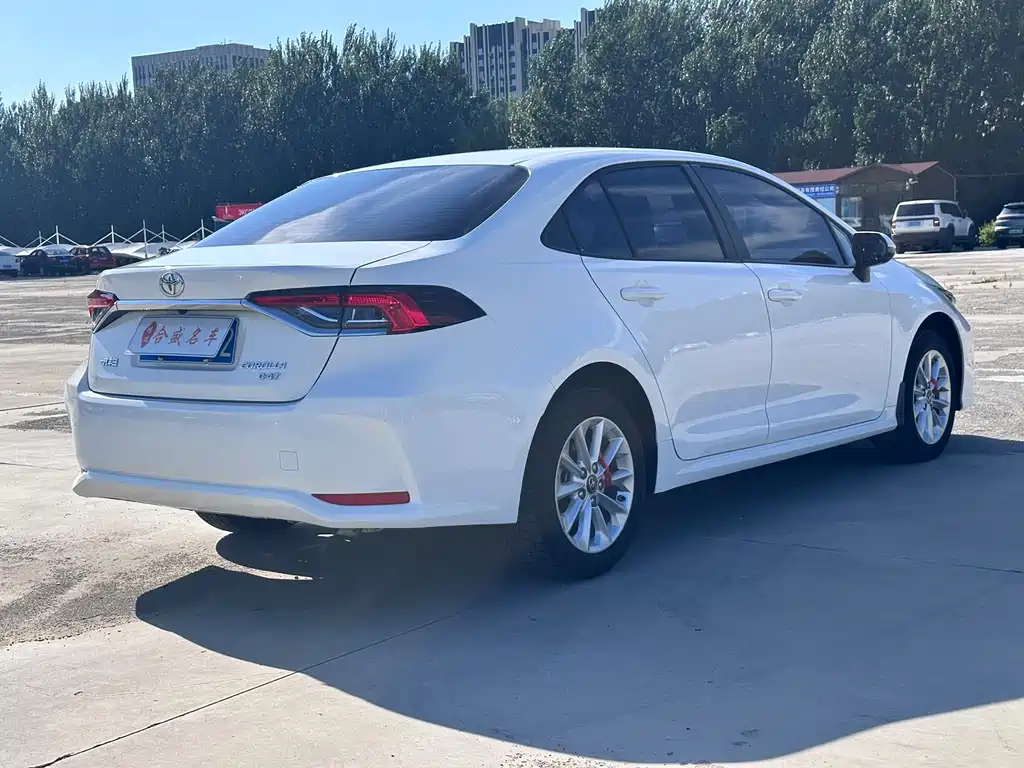 Toyota Corolla 2022