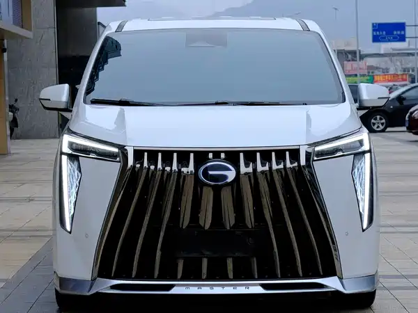 GAC Trumpchi M8 2023
