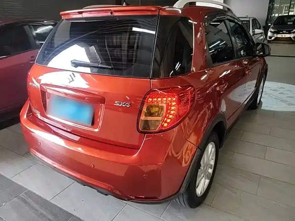 Suzuki Karma 2014