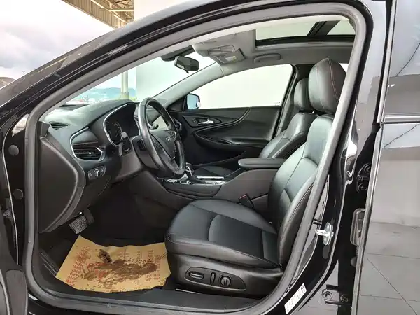 Chevrolet Malibu XL 2021