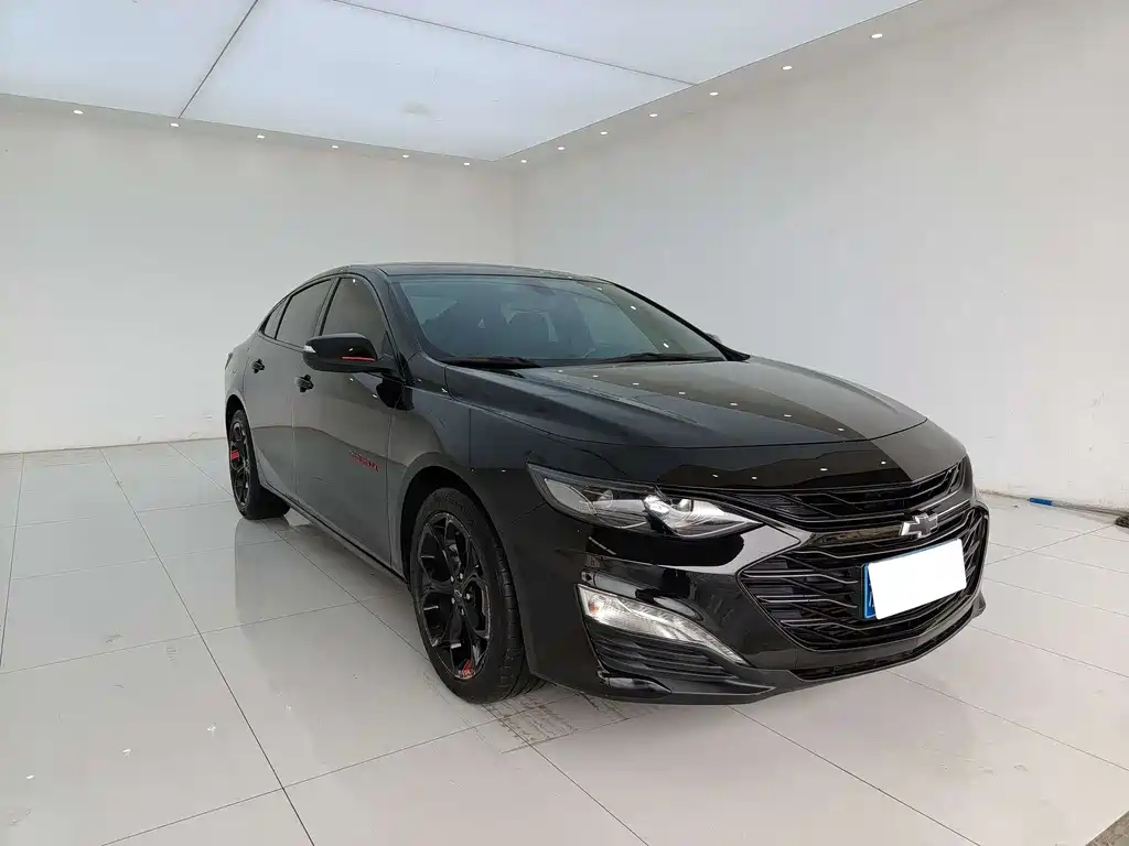 Chevrolet Malibu XL 2021 — фото 3